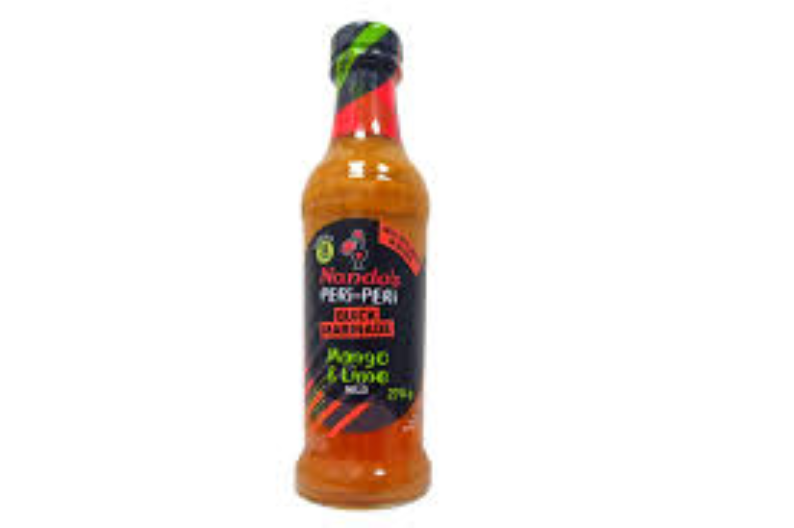 NANDO'S PERI PERI MARINADE MANGO & LIME MILD 270G